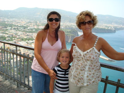 Tamra - Haley & Nonna