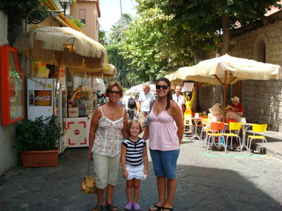 Sorrento Shopping
