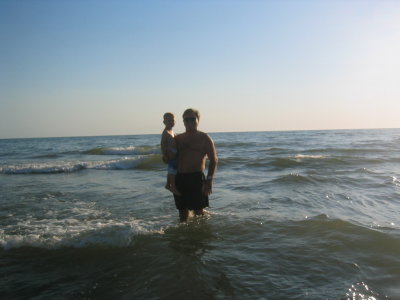Grandad  Coop  Beach.JPG