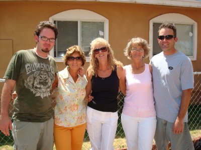 Ed - Deb- Kath - Pam  Dave