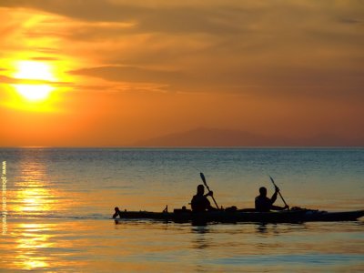 Sea Kayaking in Vancouver