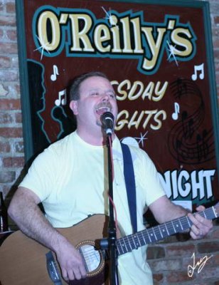 2007_04_17 O'Rielly's Pub St John's - Host: Blaine Lambe