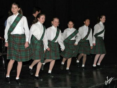 2007_04_18 St Patrick's Dancers