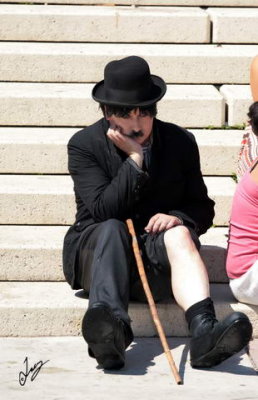 2007_07_13 Chaplin: Michael Carl O'Neil's Klassic Komedy