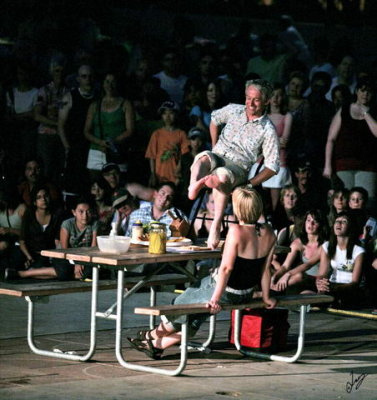 2007 Street Performers Festival