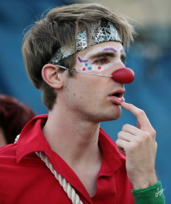 2007 Edmonton Fringe Clowns