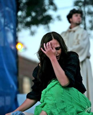 2007 Edmonton Fringe Notre Dame of Paris