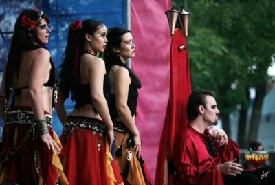 2007_08_17 2007_08_17 Macabre Circus