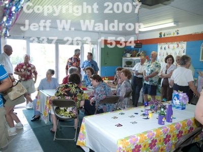 Walter J Seasock Party