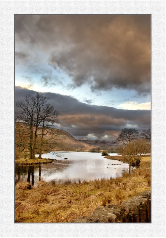 Lakeland Cloudscape