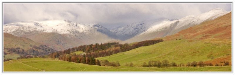 Distant Hills