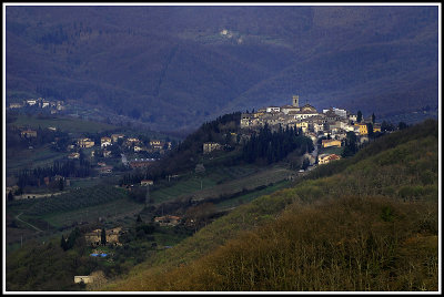 Radda in Chianti