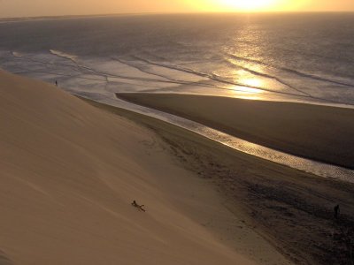 sand sunset  (by Cristian).JPG