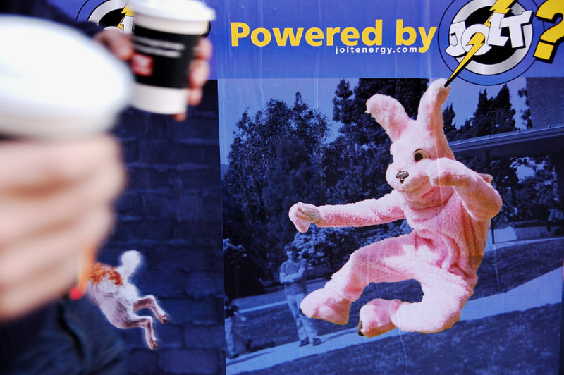 Powered by Jolt?