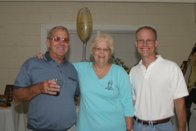 Dad, Kathie & Dave