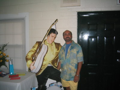 Elvis & Me