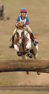 Horse Trials at the Fence / Tryon NC