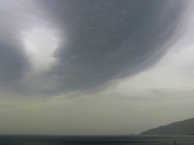 Desert-storm