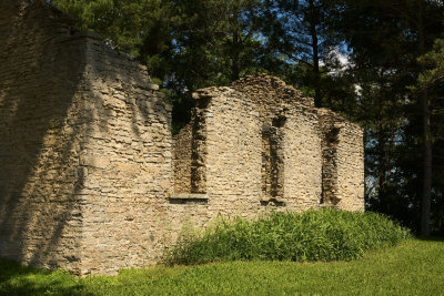 Church Fort Atkinson IA 1857