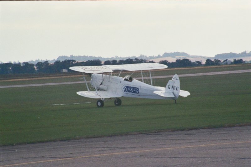 Duxford 1990