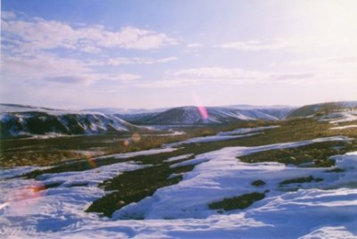 1998 Aklavik, Northwest Territories