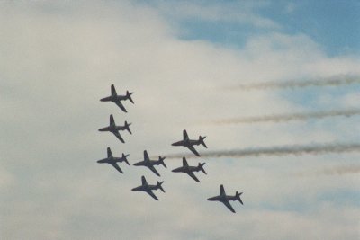 Duxford 1990