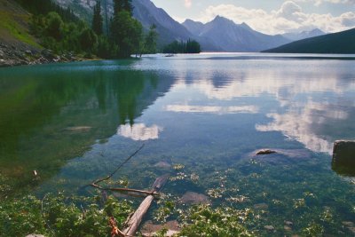 Rocky Mountains