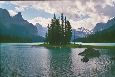 Rocky Mountains