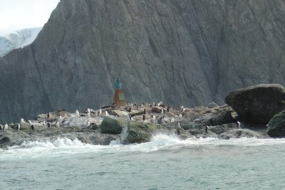 N Elephant Island