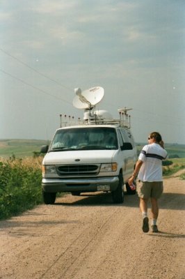 Storm Chasing 2003