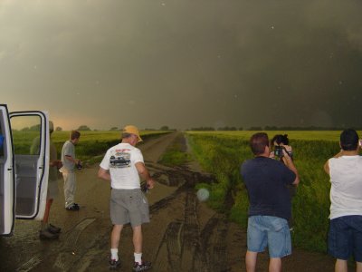 Storm Chasing 2004