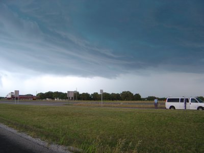 Storm Chasing 2004