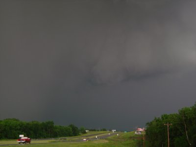 Storm Chasing 2004