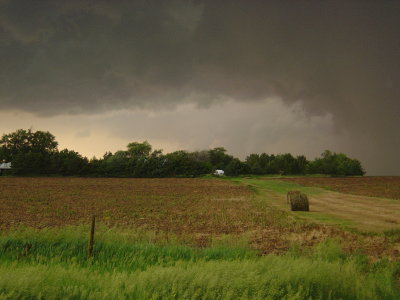 Storm Chasing 2004