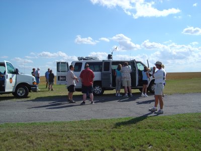 Storm Chasing 2005