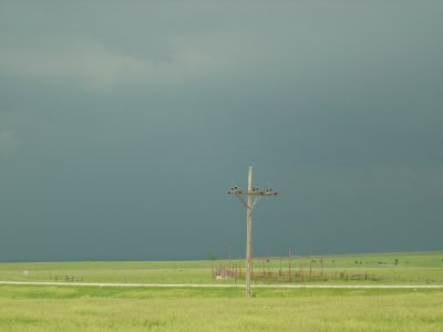 Storm Chasing 2005
