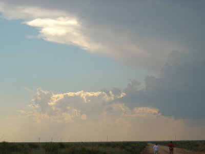 Storm Chasing 2005