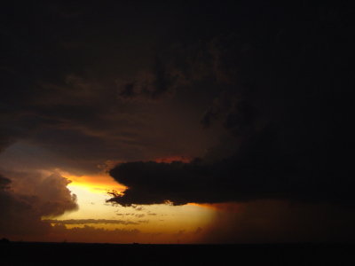 Storm Chasing 2005