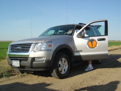 Storm Chasing 2006