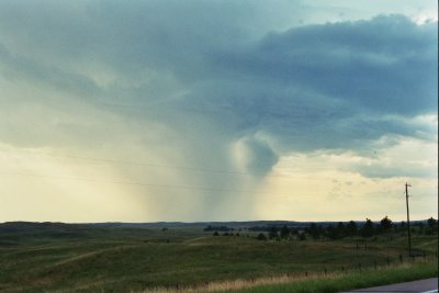 Storm Chasing 2001