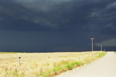 Storm Chasing 2001
