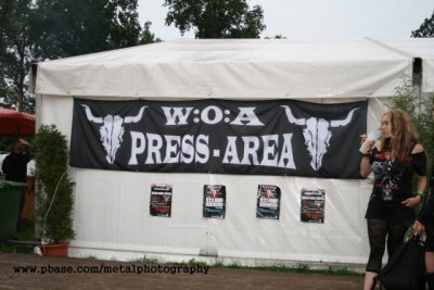 Press Area