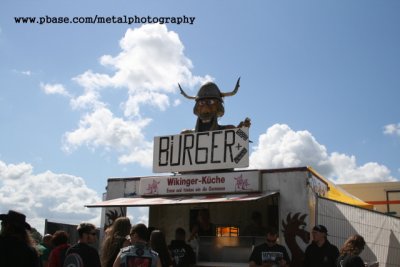 Viking Burger