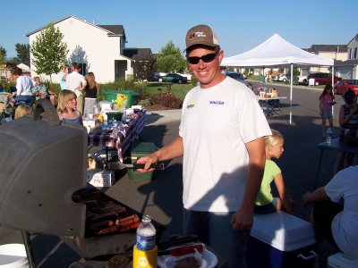 Block Party BBQ