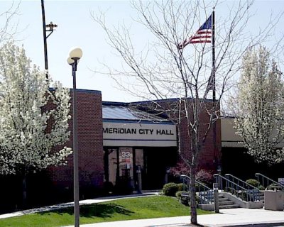 City Hall Springtime