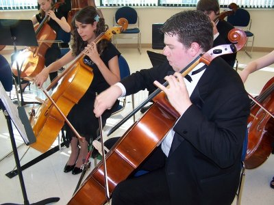 High School Chamber Orchestra