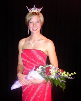 Miss Meridian 2007