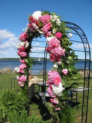 Floral Arch