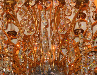 Ballroom Chandelier