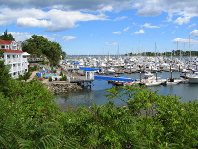 Wentworth Marina